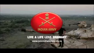 Indian Army Ads Compilation