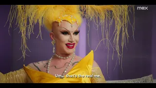 We’re Here, “Ready To Serve” | Sasha Velour