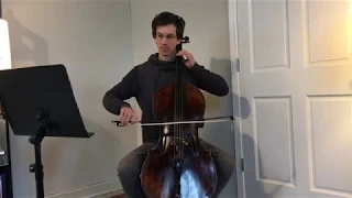 Hamilton   Cello