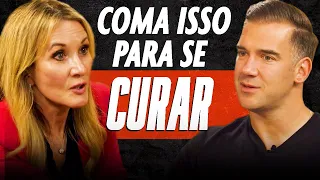 COMA ESTES ALIMENTOS Para Curar Seu Corpo E Mente HOJE | Dra.  Caroline Leaf & Lewis Howes