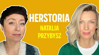 Natalia Przybysz o muzyce, rodzinie i relacji ze sobą czyli HERSTORIA W MOIM STYLU I Magda Mołek