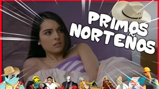 PRIMOS NORTEÑOS//🤠👫🏻 2-3 [FINAL FELIZ]🔴⚪