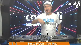 DJ Ido Mix - Eurodance - Programa Sexta Flash - 14.02.2020