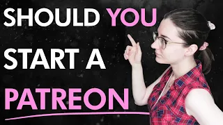 Should you start a Patreon? | How I make money as an artist & Patreon for artists