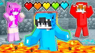 Nacho es INMORTAL en Minecraft!