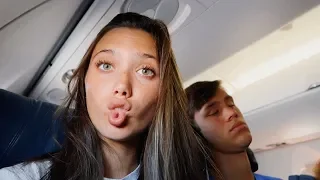 traveling alone with my boyfriend for the first time