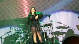 Lauren Jauregui - first show - São Paulo Brasil - All night