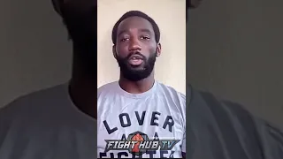 Terence Crawford CALLS OUT Canelo at 168; DEMANDS winner of Canelo vs Charlo!