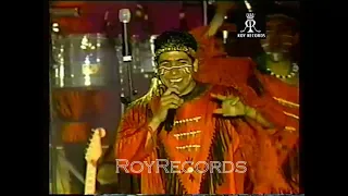 Cuisillos Estadio Azteca 1999 " La Despeinada"