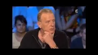 Jean Teulé - On n’est pas couché 19 avril 2008 #ONPC