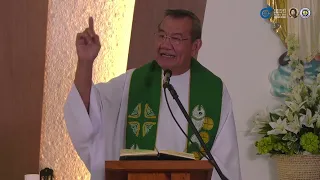 𝘼𝙧𝙚 𝙮𝙤𝙪 𝙁𝘼𝙄𝙏𝙃𝙛𝙪𝙡? 𝘼𝙧𝙚 𝙮𝙤𝙪 𝙖𝙩 𝙥𝙚𝙖𝙘𝙚? | HOMILY 3 July 2022 with Fr. Jerry Orbos, SVD