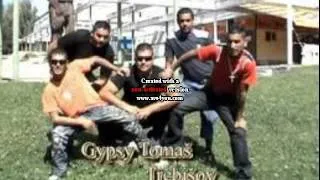 Gipsy Tomas Trebišov 2014 New cely album