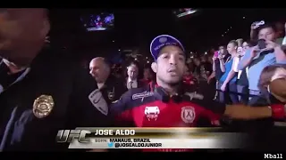 José Aldo can't be touch