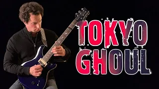 Tokyo Ghoul OP - Unravel - full instrumental cover
