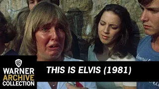 Fans React To His Death | This Is Elvis | Warner Archive