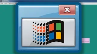 Windows 95 Running in an App?