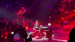 Billy Joel - Don’t Ask Me Why - MSG - 10/20/23 (joined on stage by his 2 youngest daughters)