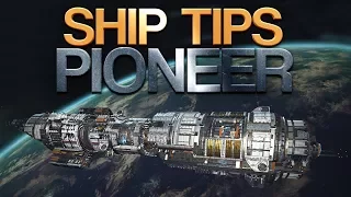 Ship Tips - USR Pioneer | Fractured Space