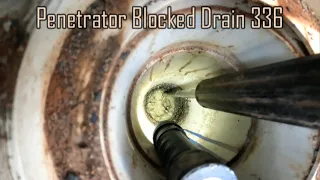 Blocked Drain 336 - After Hours || Disgusting Grease Blockage ||