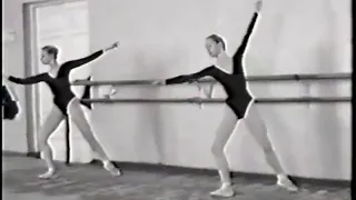 Vaganova 1990 Alla Sizova 6to