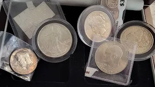 What's better than silver? Free silver!!! I put more effort into this video hope you enjoy! 😂