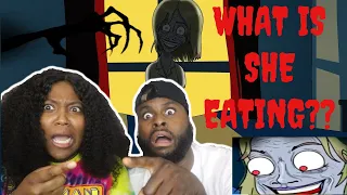 "The Woman " Llama Arts COUPLE REACTION!!!