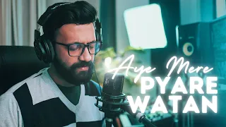 Aye Mere Pyare Watan | Kabuliwala | Darshit Nayak | #Shorts