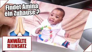 "Sie könnten ihr LEBEN RETTEN" Findet sich eine Familie für Amina ? | 2/2 | Anwälte im Einsatz SAT.1