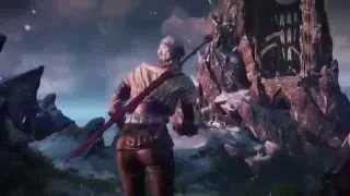 [GMV] Daughter of the Wolf - The Witcher 3: Wild Hunt