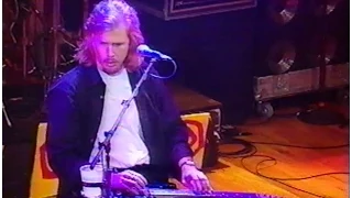 Jeff Healey - 'I Think I Love You Too Much' - HOB L.A. 1995 (pt. 1 of 2)