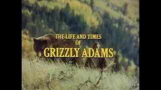 The Life and Times of Grizzly Adams - 4k - (1977-1978) - NBC