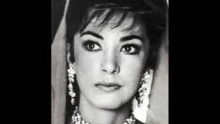 Anna Moffo - "Quando m'en vo"