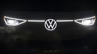 2025 Volkswagen ID.Buzz Will Launch with Two Trims and a First Edition