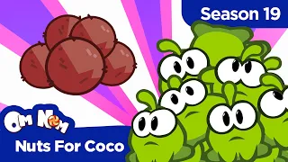 Om Nom Stories: Om Nom Cafe - Nuts For Coco (Season 19)