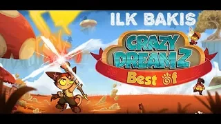 İlginç Platform Oyunu | Crazy Dreamz: Best Of | İlk Bakış