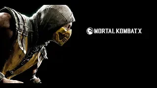 Mortal Kombat XL Прохождение Story Mode