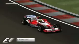 Formula One 06 - Trailer (PlayStation 2)