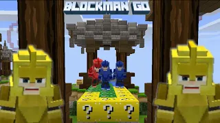 999+ Funny Moments 😂 -Lucky Block (Blockman Go)