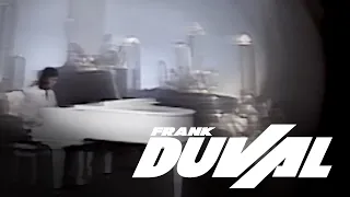 Frank Duval - Living Like A Cry (Official Video)