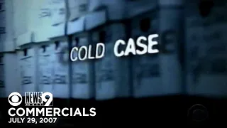 CBS/KWTV Commercials | July 29, 2007