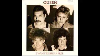 Queen - I Want To Break Free (Jimmy Michaels 12'' Mix)