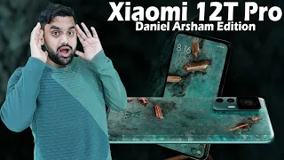 Xiaomi 12T Pro Daniel Arsham Edition | Xiaomi New 5G Mobile | Xiaomi 12T Pro 5G Full Details |