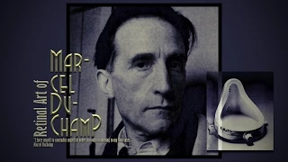 Retinal Art of Marcel DUCHAMP