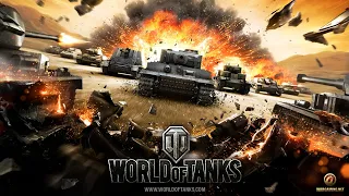 World of Tanks - T78 - ISU152K - Stream vom 09.01.2021