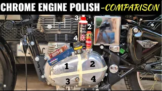 Best METAL POLISH For Chrome Engine Bikes - Product Comparison