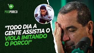 TIME DO PALMEIRAS ESTAVA COM SANGUE NO OLHO EM 1993...