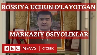 Украина: Россия армияси сафида жон бераётган марказий осиёликлар - BBC News O'zbekiston Yangiliklar