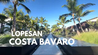 🌴 Lopesan Costa Bávaro, Punta Cana, República Dominicana 🇩🇴 | MEJOR RESORT PUNTA CANA 2024 | PARTE 1