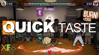 Floor Kids Xbox One Quick Taste