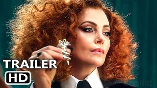 A ESCOLA DO BEM E DO MAL Trailer Brasileiro Legendado (2022) Charlize Theron, Cate Blanchett